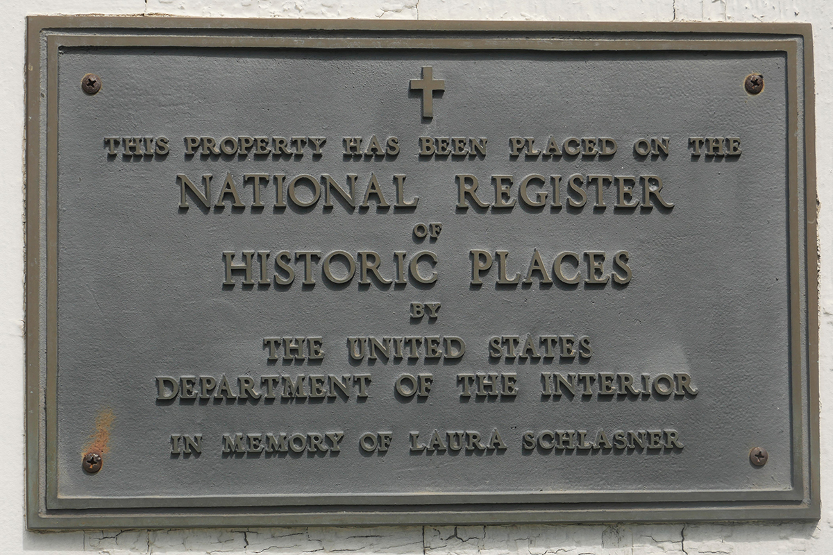 Historic Church Building